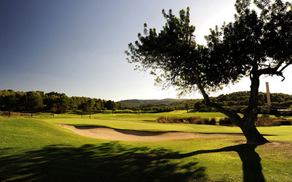 Fullscreen preview exclusiver mallorca golf son muntaner bah a de palma paisaje