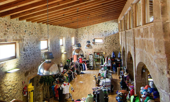 Preview preview exclusiver mallorca tienda de golf alcanada alcudia vista general