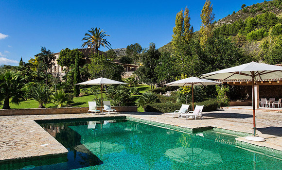 Preview rural estate with pool in mallorca