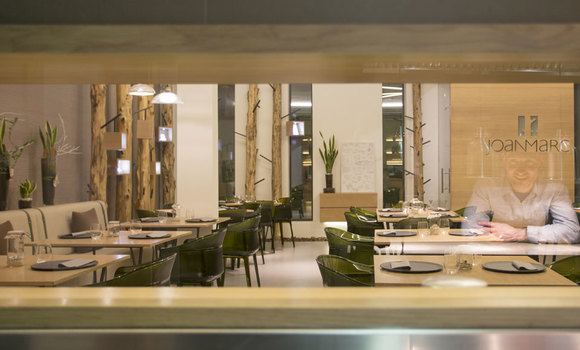 Preview exclusiver mallorca restaurante joan marc inca plato sala 3