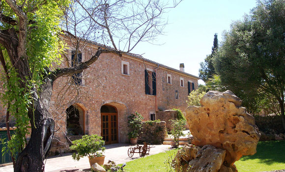 Preview 1 exclusiver mallorca hotel sagalera crta. santany    ca s concos entrada principal