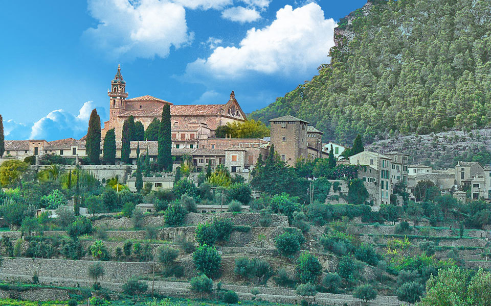 Fullscreen 4.cartuja monasterio de valldemossa mallorca