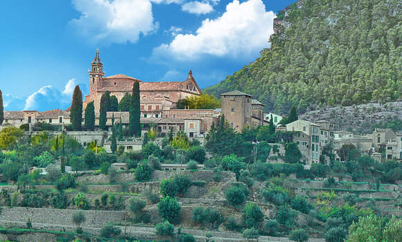 Preview 4.cartuja monasterio de valldemossa mallorca