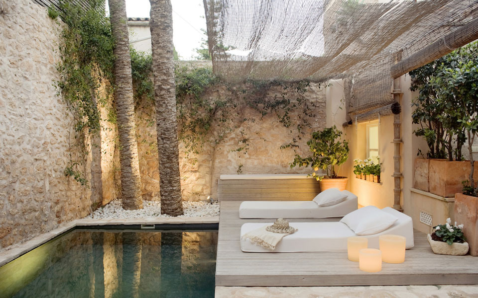 Fullscreen exclusiver mallorca hotel santany  piscina