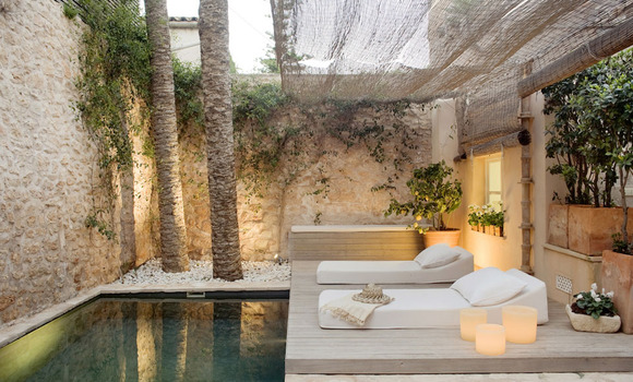Preview exclusiver mallorca hotel santany  piscina