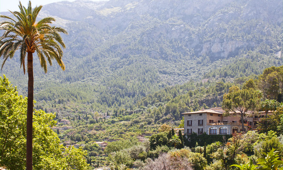 Preview exclusiver mallorca hotel es moli deia vista exterior