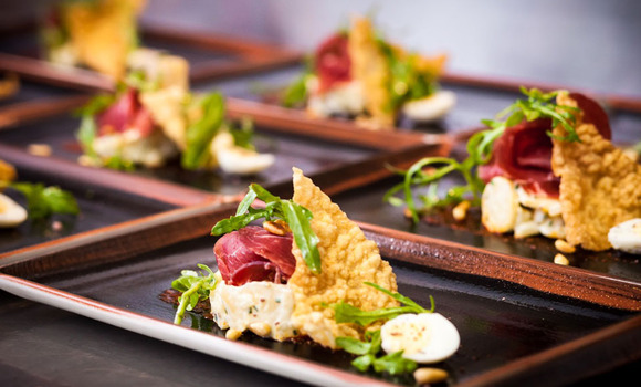 Preview exclusiver mallorca restaurante es pati sant lloren  plato 2
